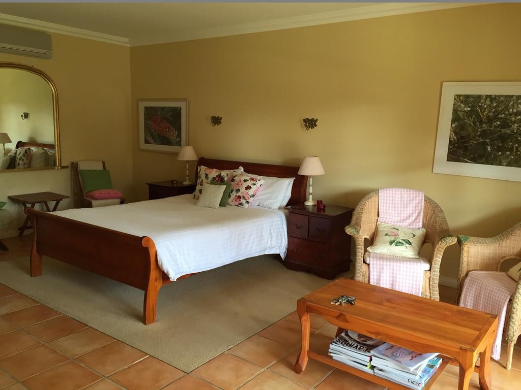 Erravilla Country Estate Spa Suite Accommodation Cowaramup Kamer foto