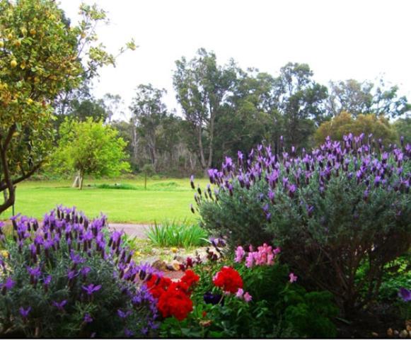 Erravilla Country Estate Spa Suite Accommodation Cowaramup Buitenkant foto