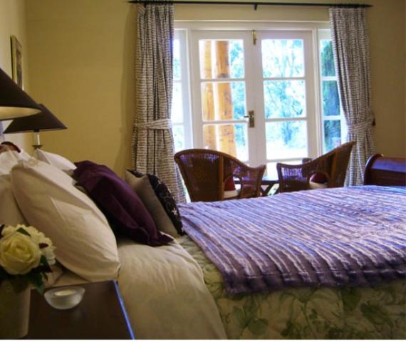 Erravilla Country Estate Spa Suite Accommodation Cowaramup Kamer foto