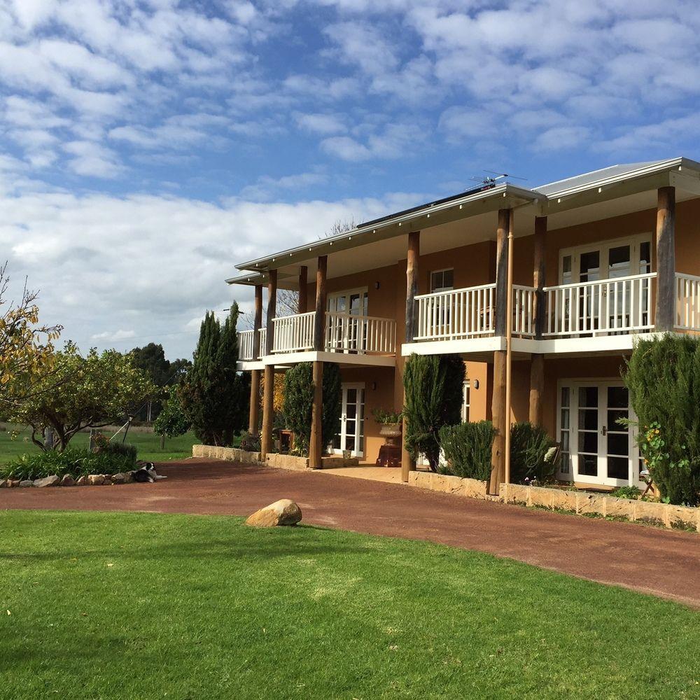 Erravilla Country Estate Spa Suite Accommodation Cowaramup Buitenkant foto
