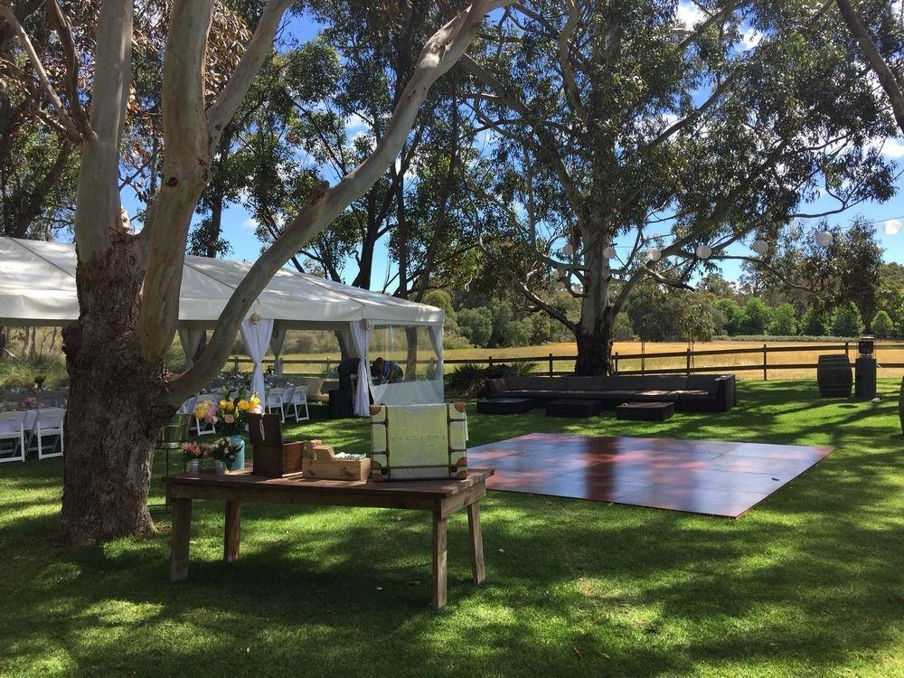 Erravilla Country Estate Spa Suite Accommodation Cowaramup Buitenkant foto