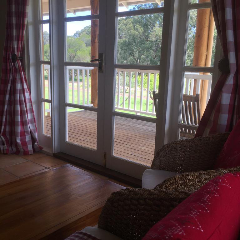 Erravilla Country Estate Spa Suite Accommodation Cowaramup Buitenkant foto