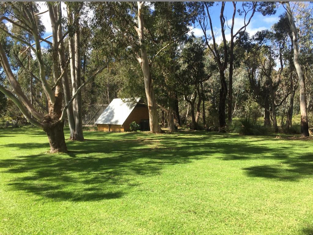 Erravilla Country Estate Spa Suite Accommodation Cowaramup Buitenkant foto