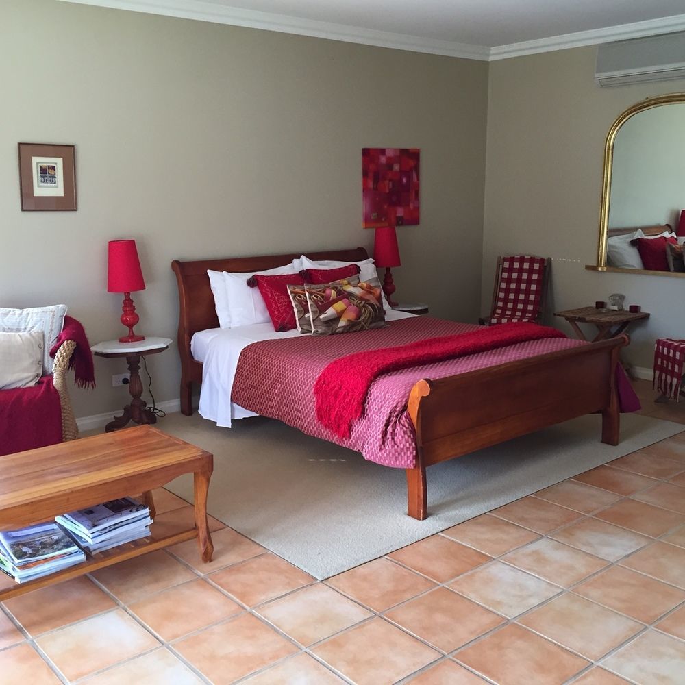 Erravilla Country Estate Spa Suite Accommodation Cowaramup Buitenkant foto