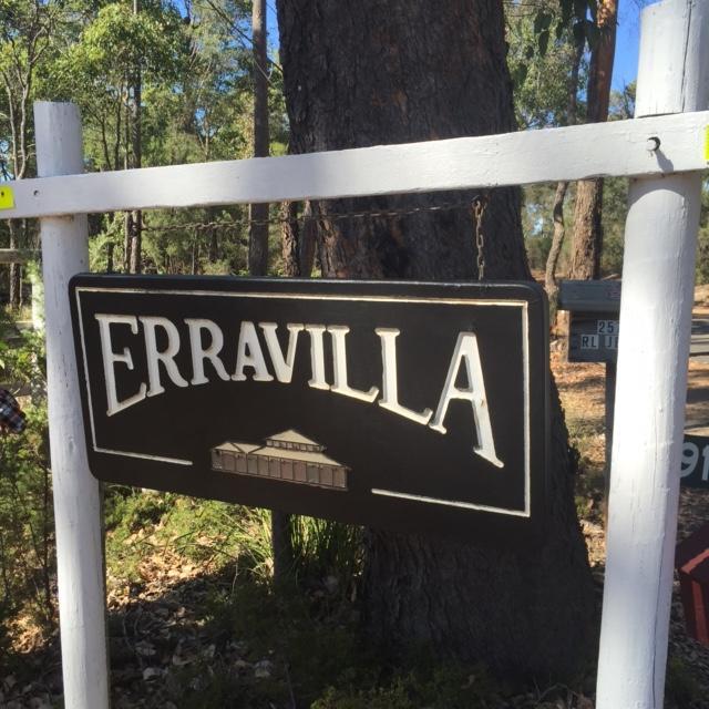 Erravilla Country Estate Spa Suite Accommodation Cowaramup Buitenkant foto