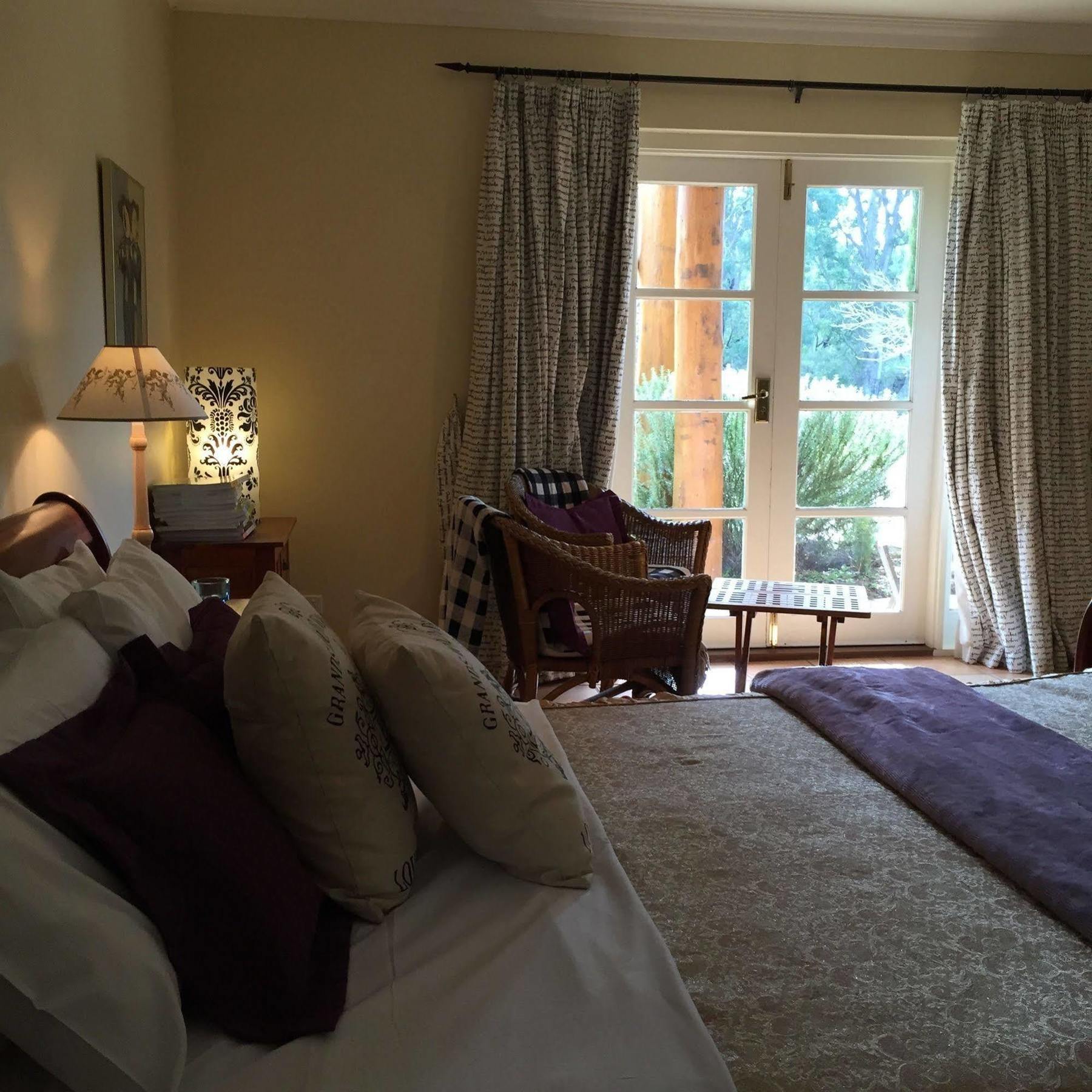 Erravilla Country Estate Spa Suite Accommodation Cowaramup Buitenkant foto