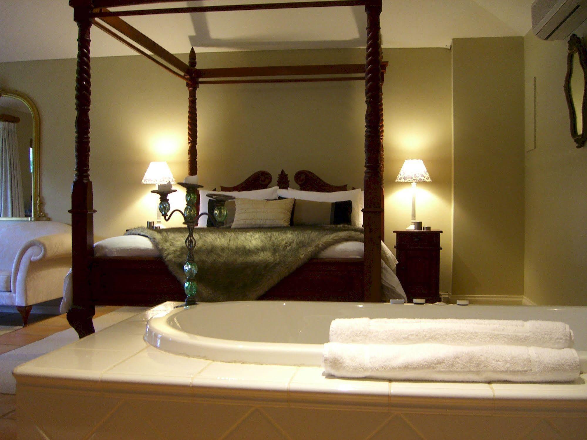 Erravilla Country Estate Spa Suite Accommodation Cowaramup Buitenkant foto