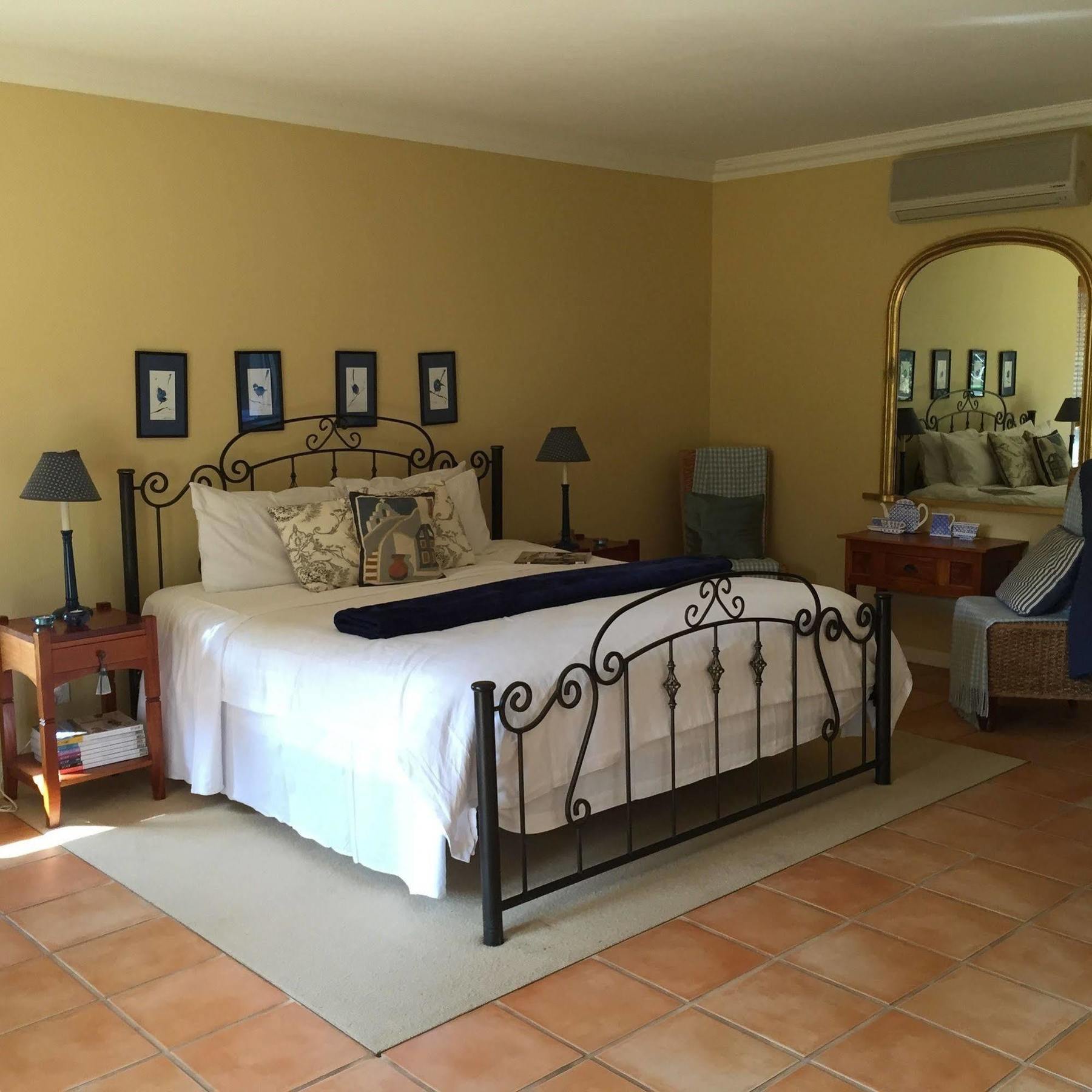 Erravilla Country Estate Spa Suite Accommodation Cowaramup Buitenkant foto