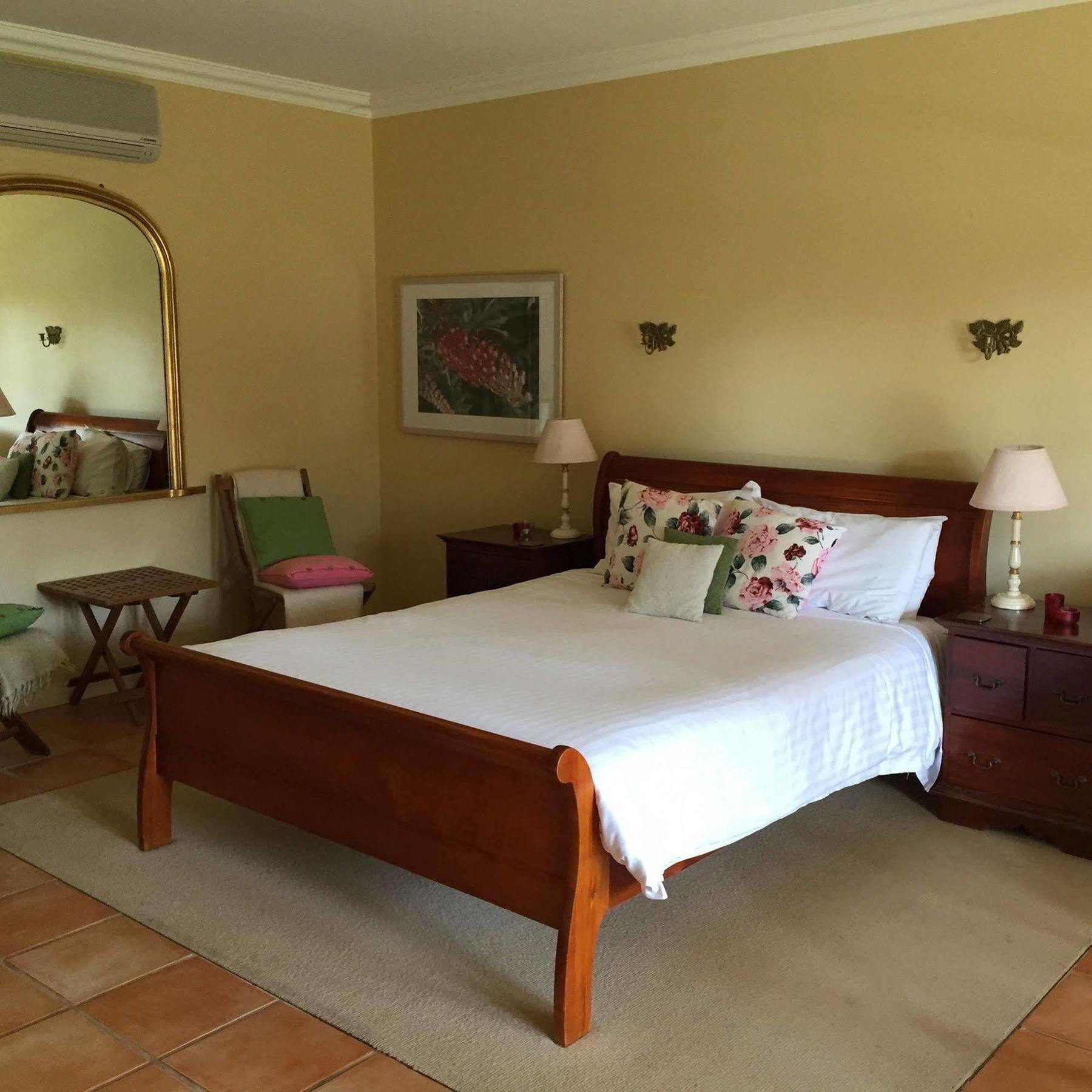 Erravilla Country Estate Spa Suite Accommodation Cowaramup Buitenkant foto