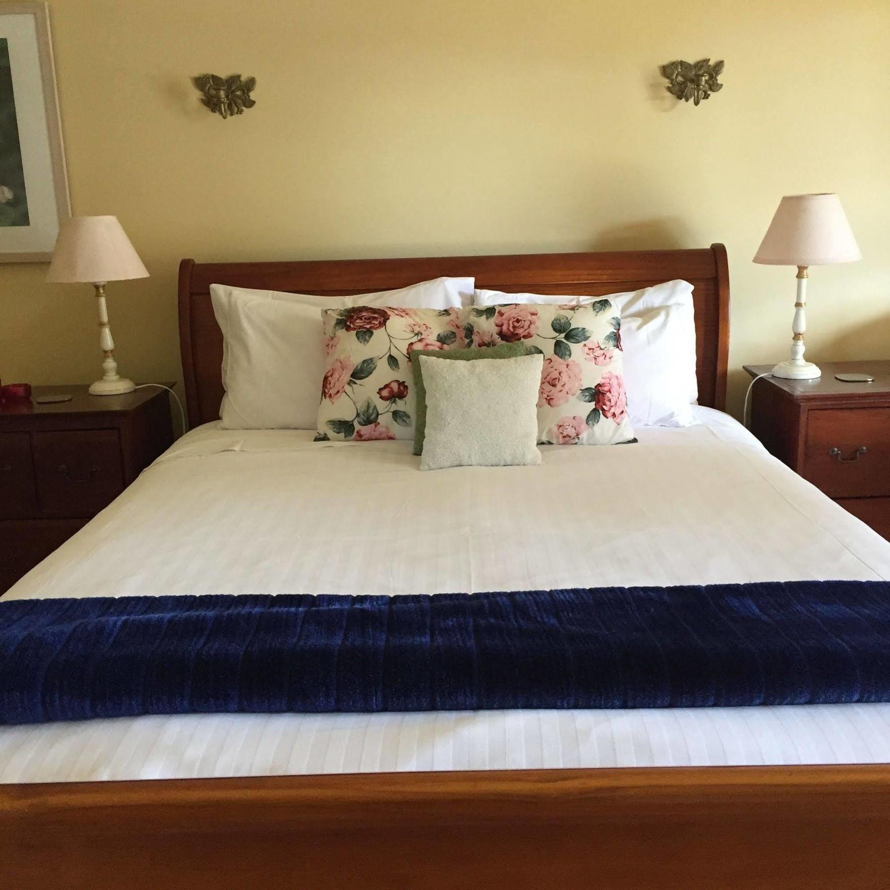Erravilla Country Estate Spa Suite Accommodation Cowaramup Buitenkant foto