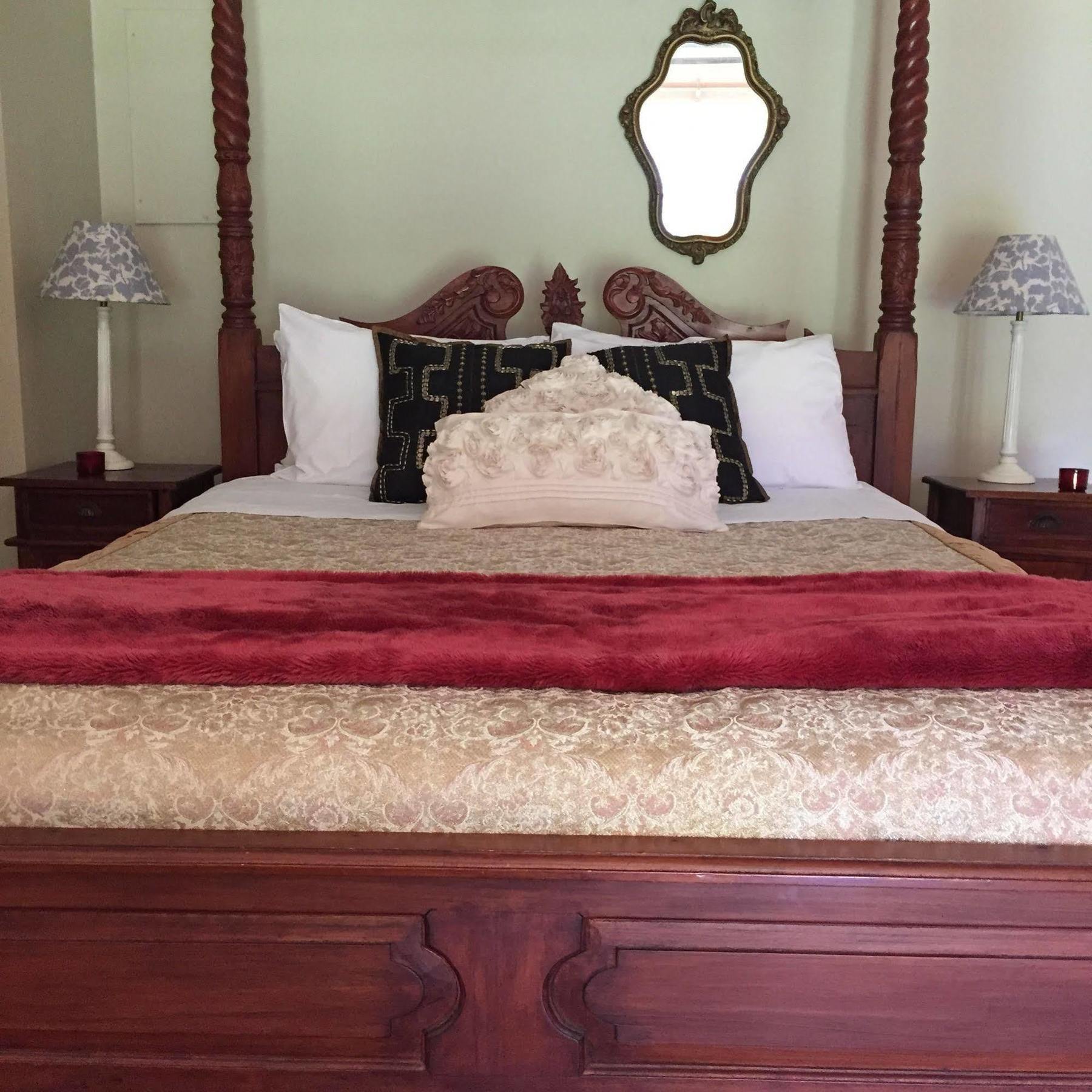 Erravilla Country Estate Spa Suite Accommodation Cowaramup Buitenkant foto