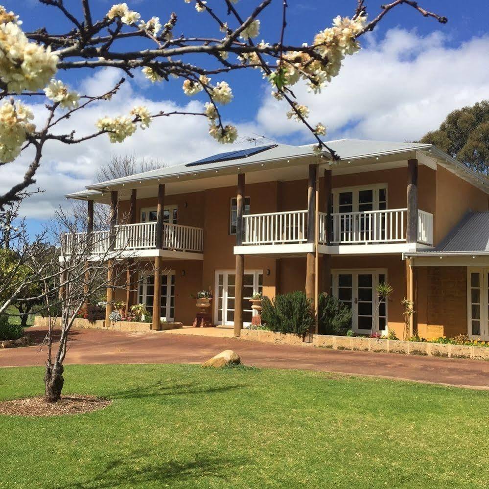 Erravilla Country Estate Spa Suite Accommodation Cowaramup Buitenkant foto