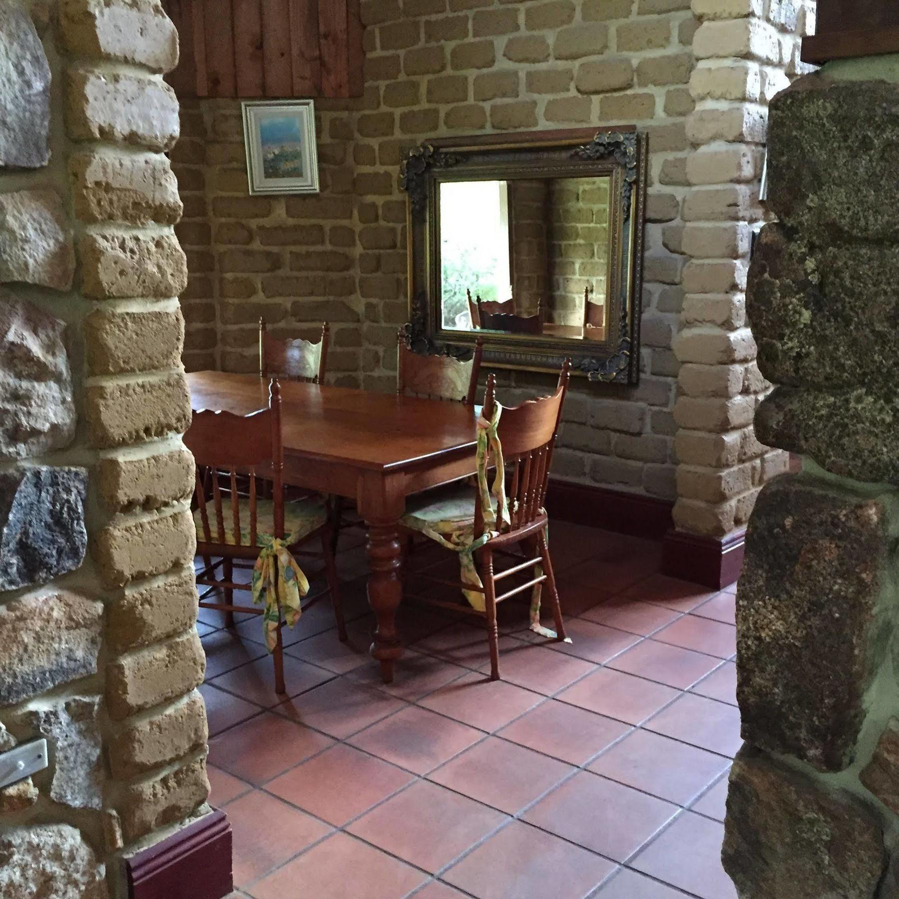 Erravilla Country Estate Spa Suite Accommodation Cowaramup Buitenkant foto