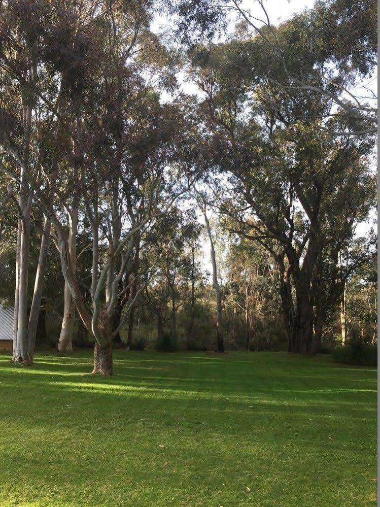 Erravilla Country Estate Spa Suite Accommodation Cowaramup Buitenkant foto
